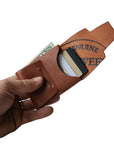 Johnny Wallet - Natural Shell Cordovan