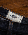 SLM - 21oz Super Heavy Kuroki Selvedge - Slim Fit