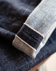 SLM - 21oz Super Heavy Kuroki Selvedge - Slim Fit