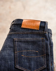 SLM - 21oz Super Heavy Kuroki Selvedge - Slim Fit