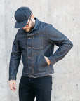 Wayman Jacket - Vidalia Indigo Selvedge Denim