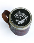 The Aviator Mug- Sample