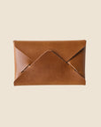 Envelope Wallet - Tobacco