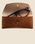 Glasses Case - Tobacco